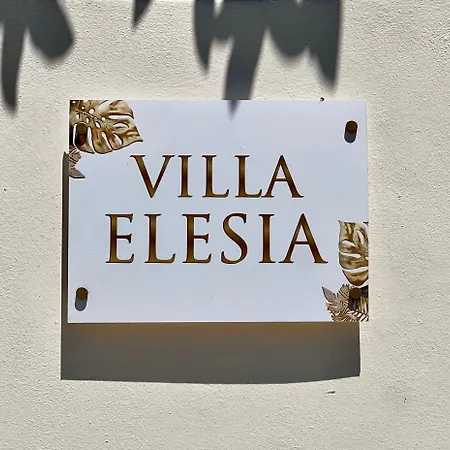 Elesia Villa *